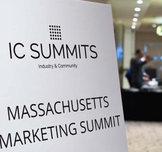 Massachusetts marketing summit