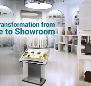 The Transformation from Store to Showroom
