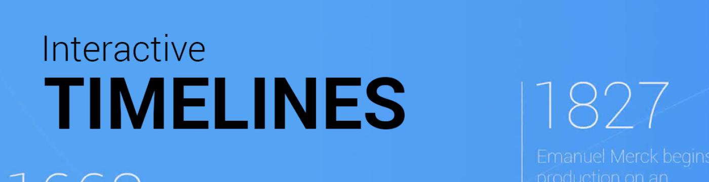 Interactive Timelines Interactive Timelines