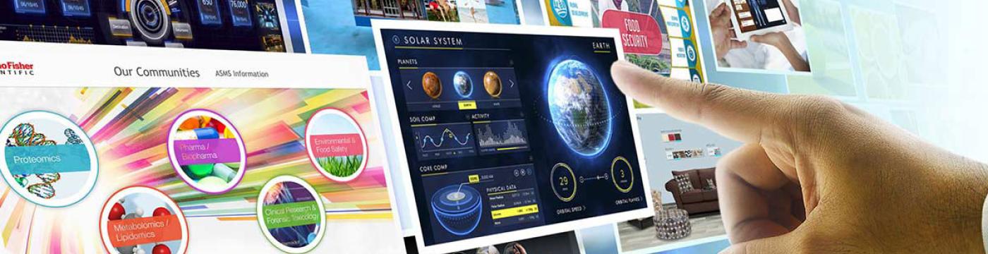 Finger touching digital screen apps Finger touching digital screen apps